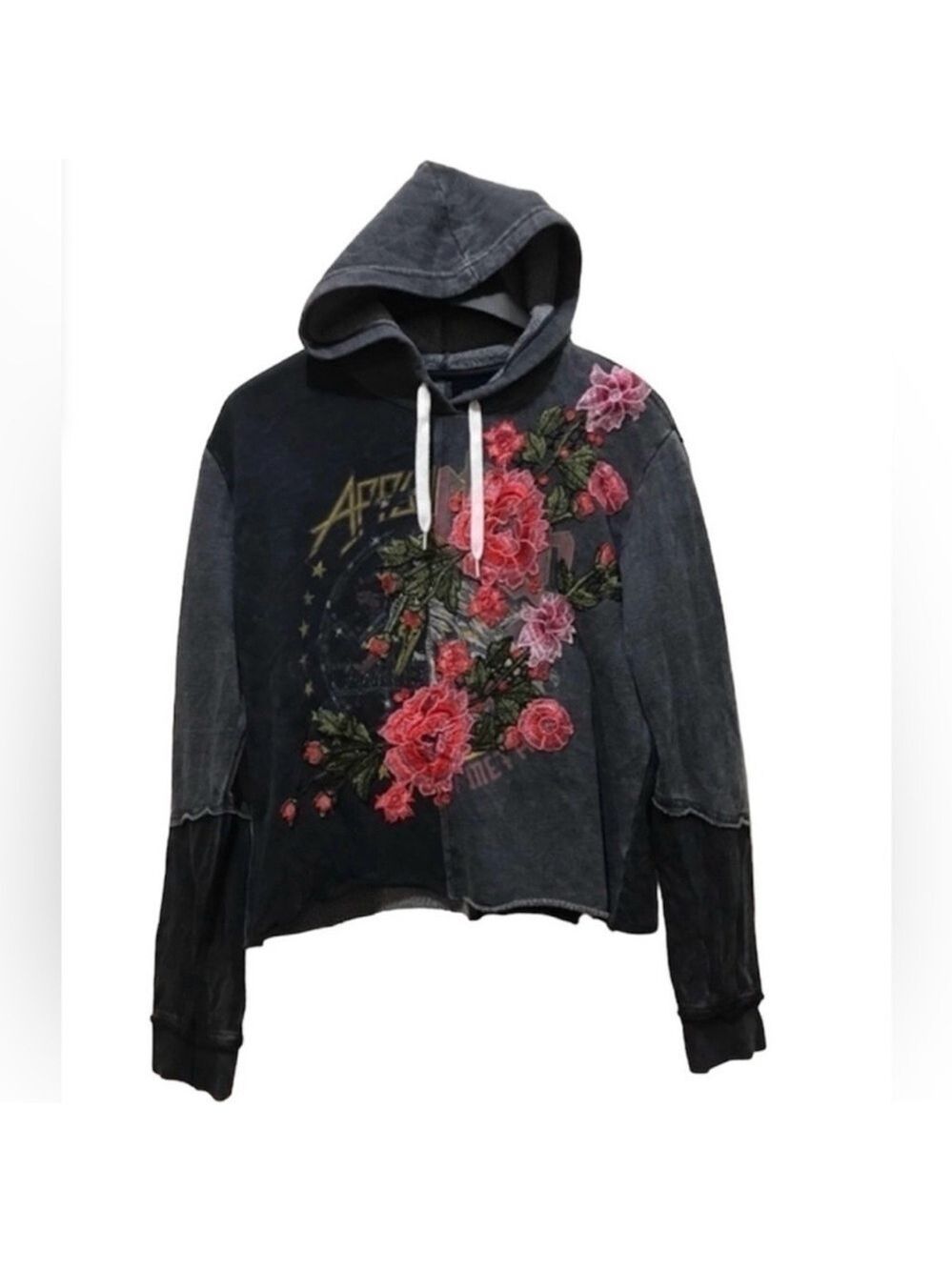 Affliction Women's Hysteria Hoodie